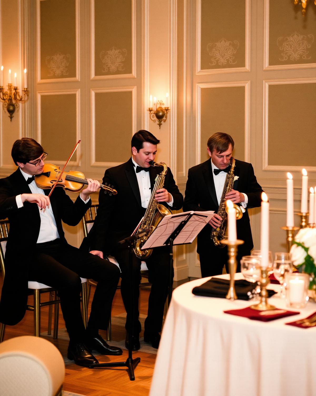 Live Wedding Music for weddings — The soundtrack to your best day.